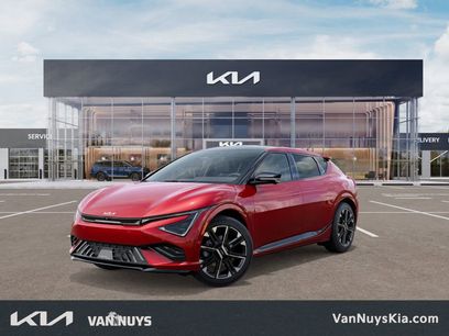 New 2025 Kia EV6 GT-Line