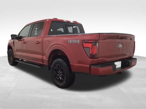 New 2025 Ford F150 XLT w/ Equipment Group 302A MID image 3