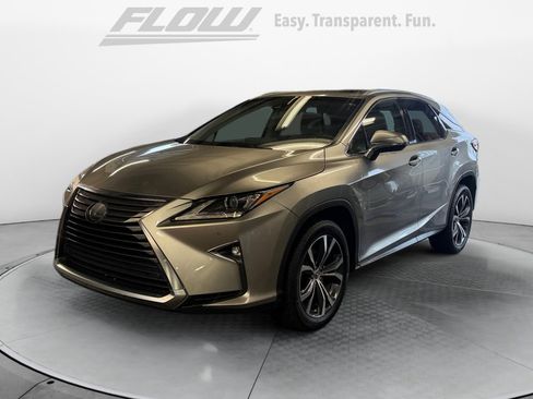 Used 2017 Lexus RX 350 FWD w/ Premium Package image 4