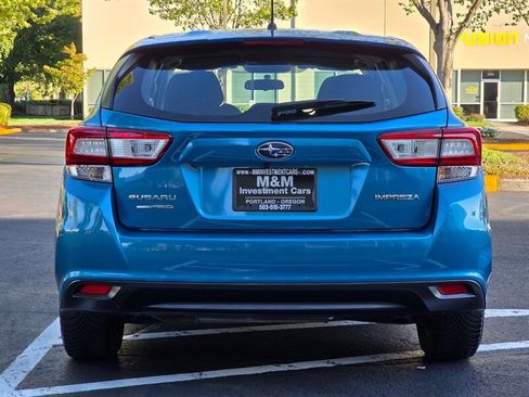 Used 2018 Subaru Impreza 2.0i image 6