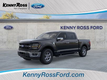 New 2025 Ford F150 XLT w/ Equipment Group 302A MID