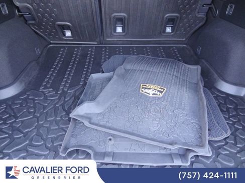 Used 2024 Subaru Outback Wilderness AWD/4WD image 10