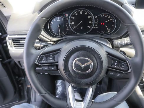 Used 2023 MAZDA CX-5 AWD 2.5 S w/ Premium Package image 16