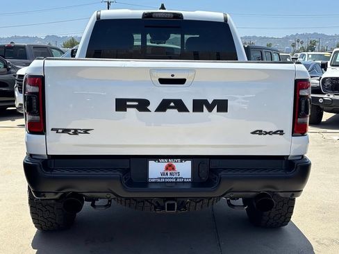 Used 2022 RAM 1500 TRX w/ TRX Level 2 Equipment Group AWD/4WD image 4