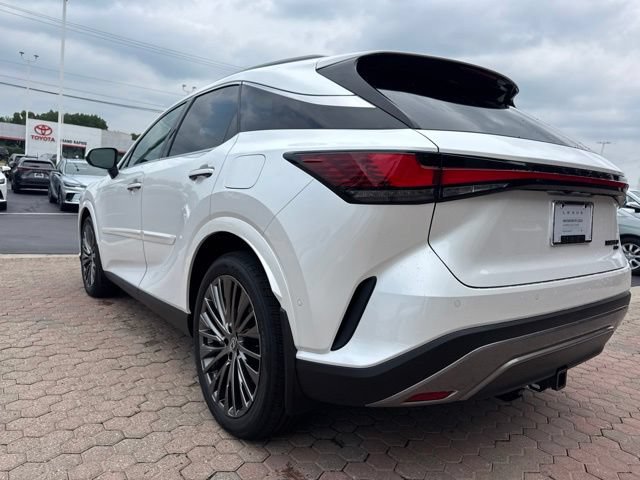 New 2026 Lexus RX 350 AWD w/ Convenience Package image 11