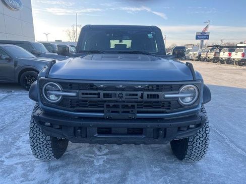 Certified 2025 Ford Bronco Raptor image 2
