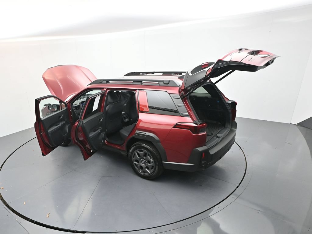 Certified 2026 Subaru Outback Premium AWD/4WD image 39