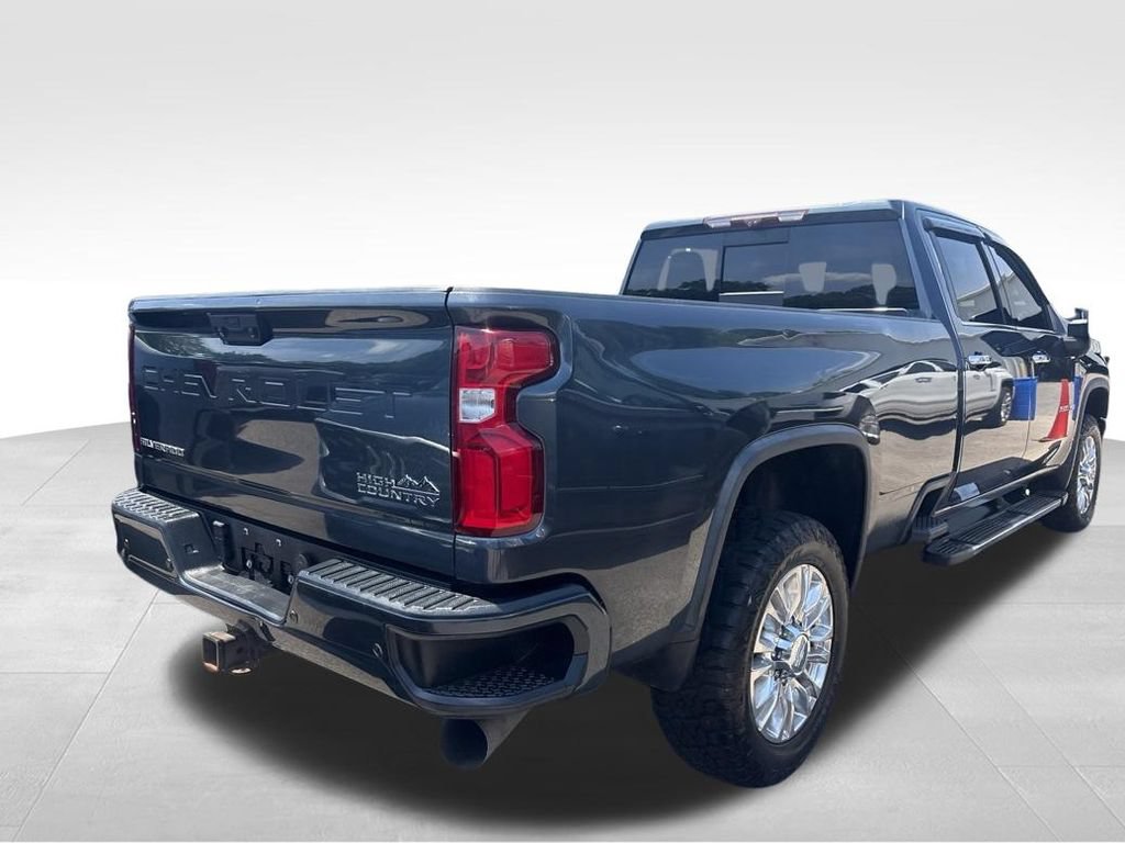 Used 2020 Chevrolet Silverado 3500 High Country w/ Z71 Off-Road Package AWD/4WD image 11