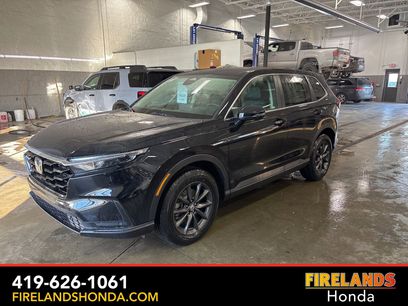 New 2026 Honda CR-V EX-L