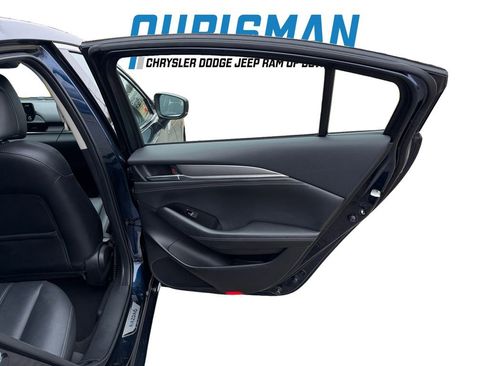 Used 2020 MAZDA MAZDA6 Touring image 18