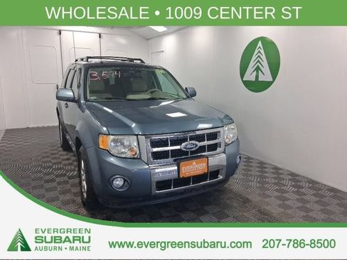 Used 2012 Ford Escape Limited AWD/4WD image 1