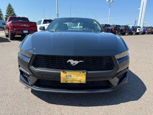 Certified 2026 Ford Mustang Premium RWD image 2