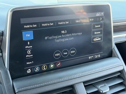 Used 2021 Chevrolet Tahoe LS RWD image 13