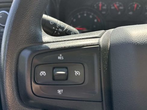 Used 2019 Chevrolet Silverado 1500 Custom w/ Custom Value Package AWD/4WD image 20