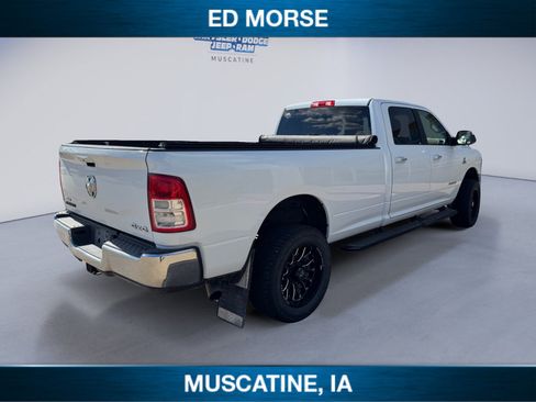 Used 2019 RAM 2500 Big Horn AWD/4WD image 3