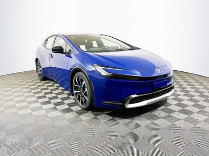 New 2026 Toyota Prius Plug-In Hybrid