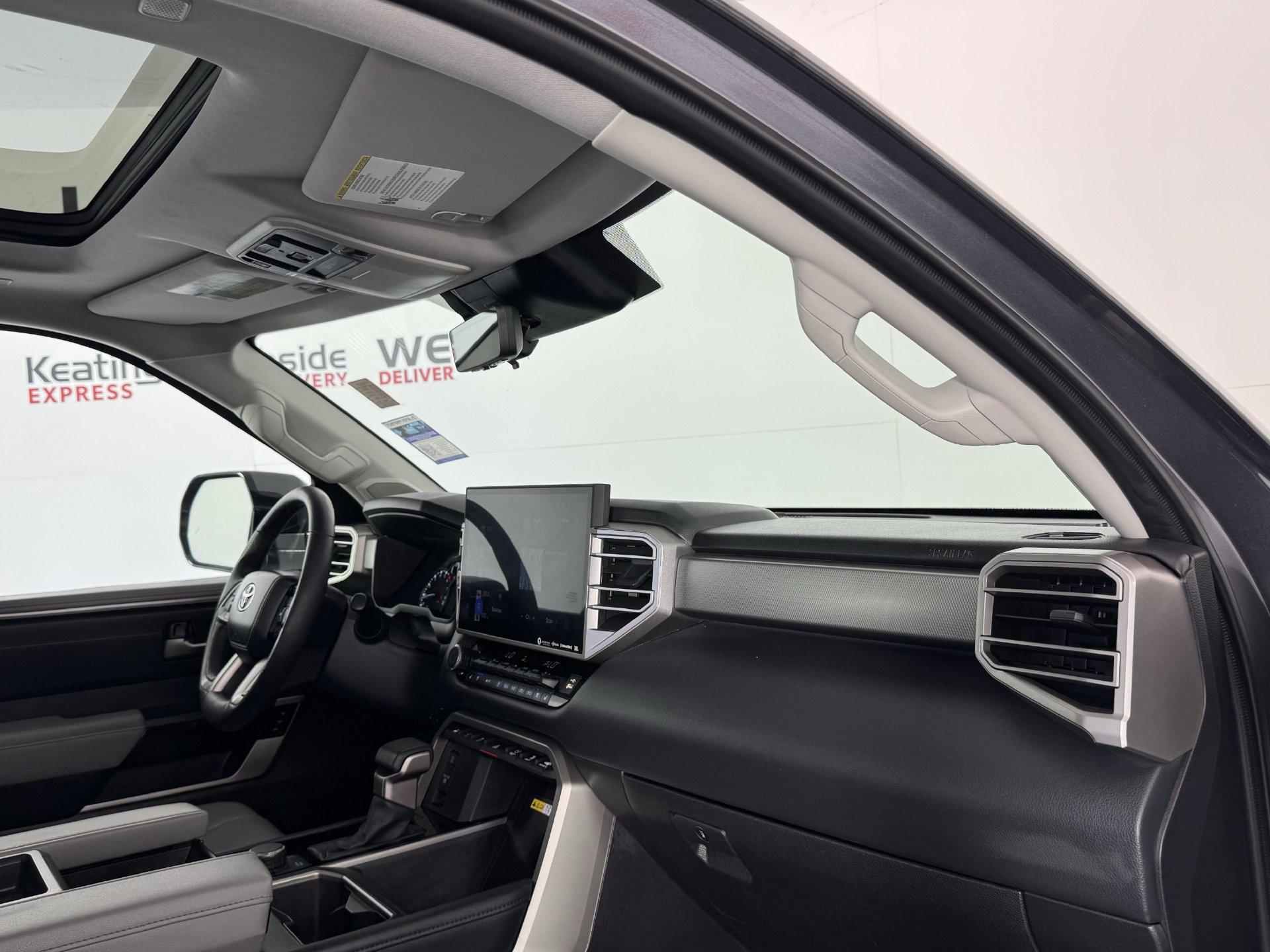 Used 2023 Toyota Tundra Limited RWD image 22