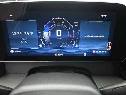 New 2026 Chevrolet Traverse LT w/ Driver Confidence Package FWD image 14