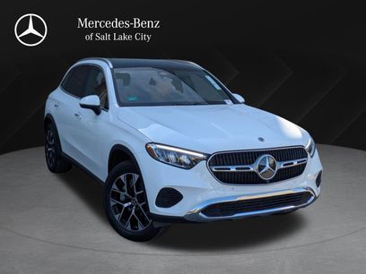 New 2026 Mercedes-Benz GLC 350e 4MATIC