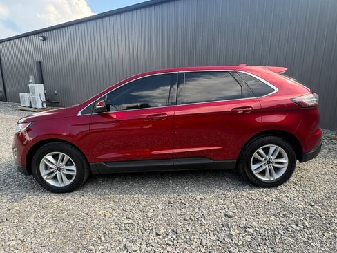 Used 2018 Ford Edge SEL w/ Equipment Group 201A FWD image 8