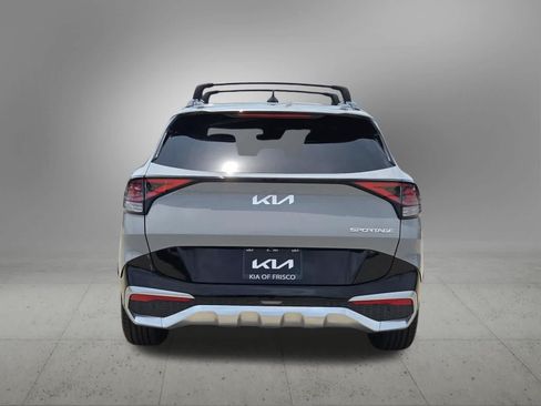 Certified 2024 Kia Sportage SX FWD image 5