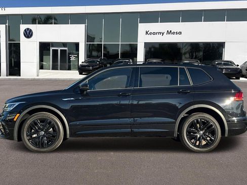 Used 2022 Volkswagen Tiguan SE R-Line image 7