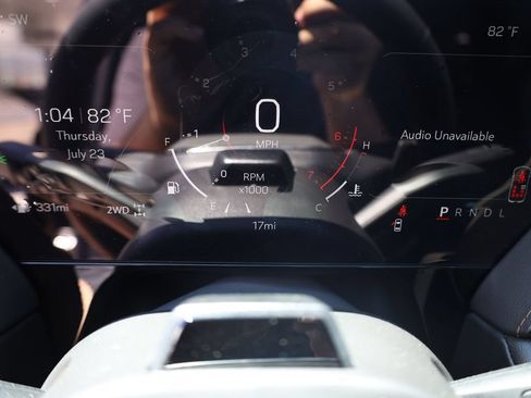 New 2026 GMC Yukon AT4 w/ AT4 Premium Plus Package AWD/4WD image 14
