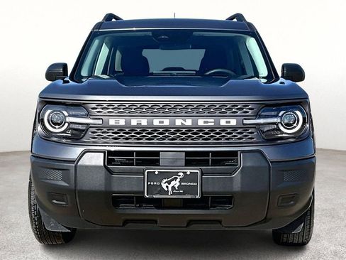 Used 2025 Ford Bronco Sport Big Bend image 5