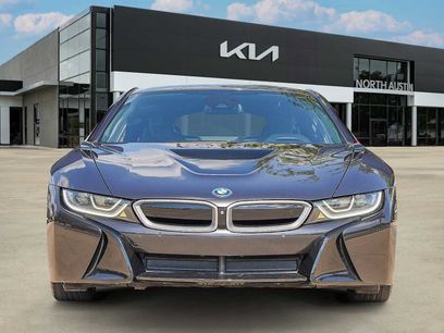 Used 2016 BMW i8