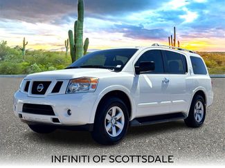 Used 2014 Nissan Armada SV w/ SV Driver Package video 1