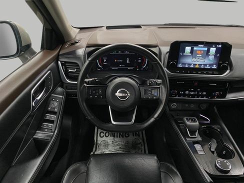 Certified 2023 Nissan Rogue Platinum w/ Platinum Premium Package AWD/4WD image 13