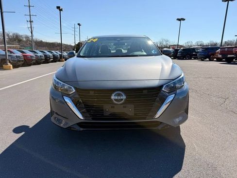 Certified 2024 Nissan Sentra SV w/ SV Premium Package image 3
