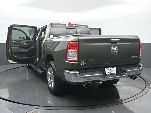 Used 2020 RAM 1500 Big Horn AWD/4WD image 57