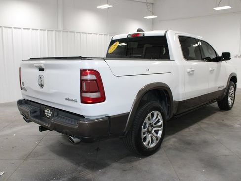 Used 2020 RAM 1500 Limited AWD/4WD image 9