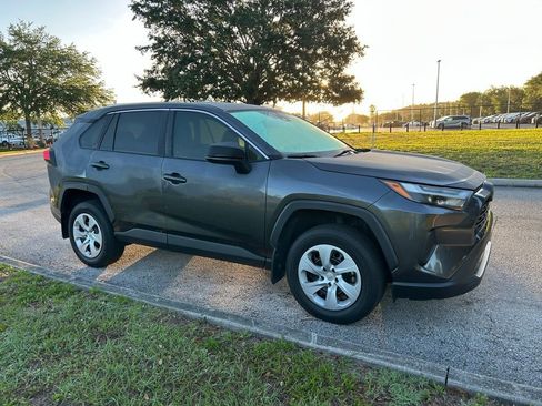 Used 2024 Toyota RAV4 LE image 7