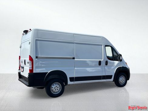 Used 2023 RAM ProMaster 1500 FWD image 5