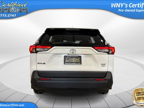 Used 2024 Toyota RAV4 XLE w/ Weather Package AWD/4WD image 7