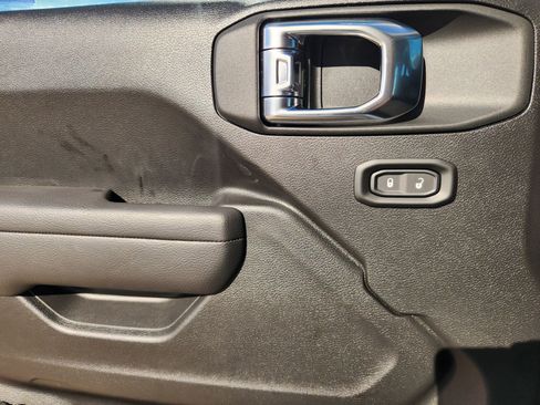 New 2026 Jeep Wrangler Sport image 18