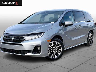New 2026 Honda Odyssey Elite