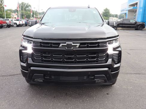 New 2026 Chevrolet Silverado 1500 RST w/ Safety Package AWD/4WD image 26