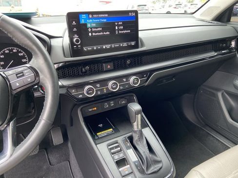 Used 2023 Honda CR-V EX-L image 40