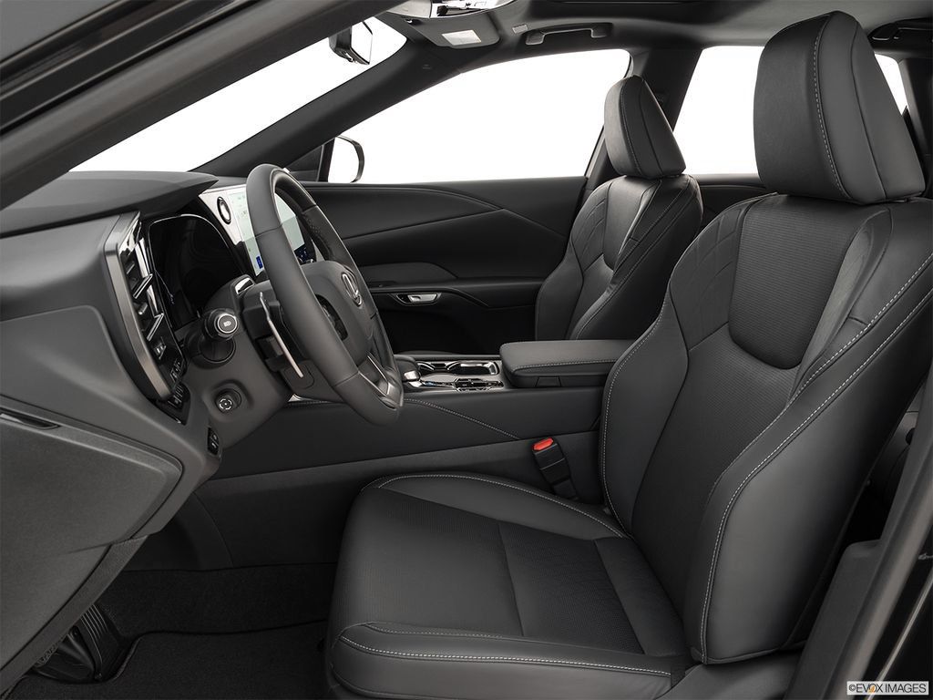New 2026 Lexus RX 350h AWD/4WD image 9