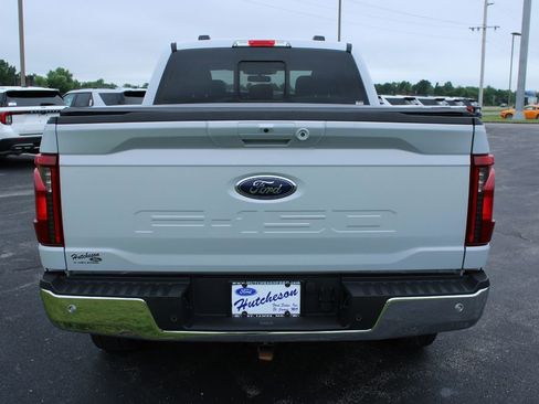 Used 2025 Ford F150 XLT w/ Equipment Group 302A MID AWD/4WD image 8