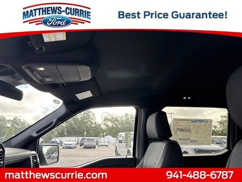 New 2026 Ford F150 STX w/ Equipment Group 200A RWD image 12