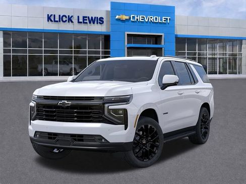 New 2026 Chevrolet Tahoe RST w/ Comfort Package AWD/4WD image 6