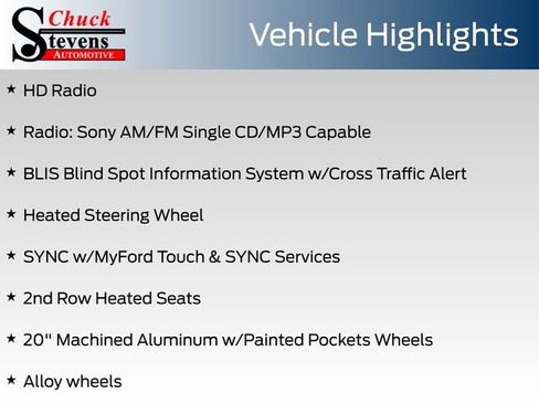 Used 2015 Ford Taurus SHO w/ Equipment Group 401A image 5