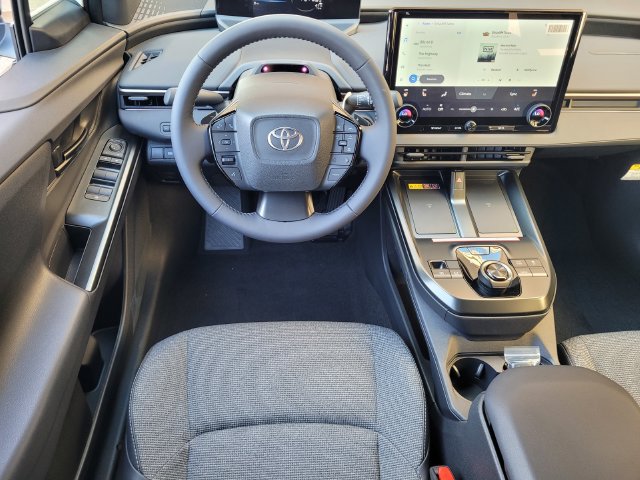 New 2027 Toyota bZ FWD image 8