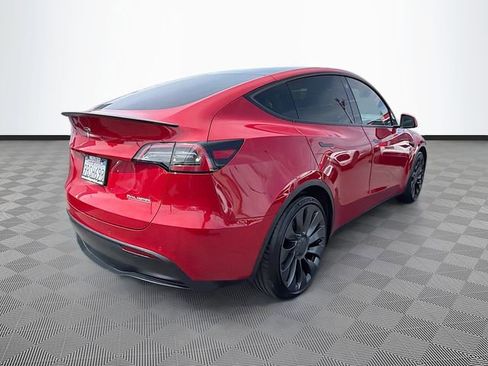 Used 2022 Tesla Model Y Performance AWD/4WD image 7