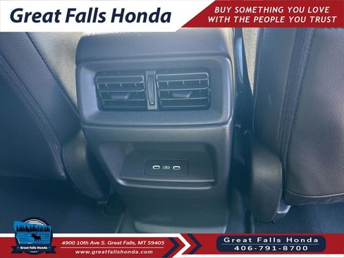 New 2026 Honda CR-V EX-L image 27