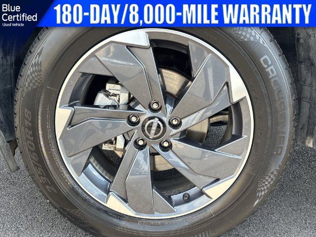 Used 2025 Nissan Rogue SV FWD image 19